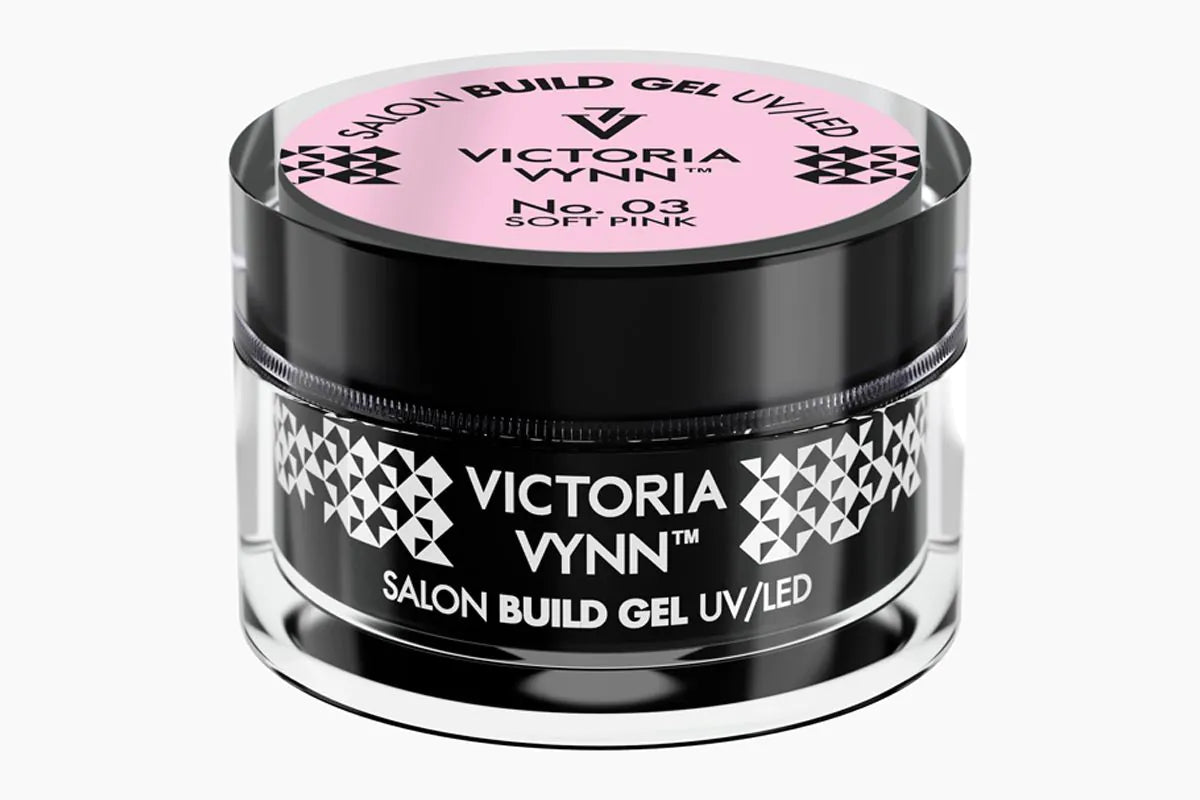 Victoria Vynn Builder Gel - Soft Pink 03