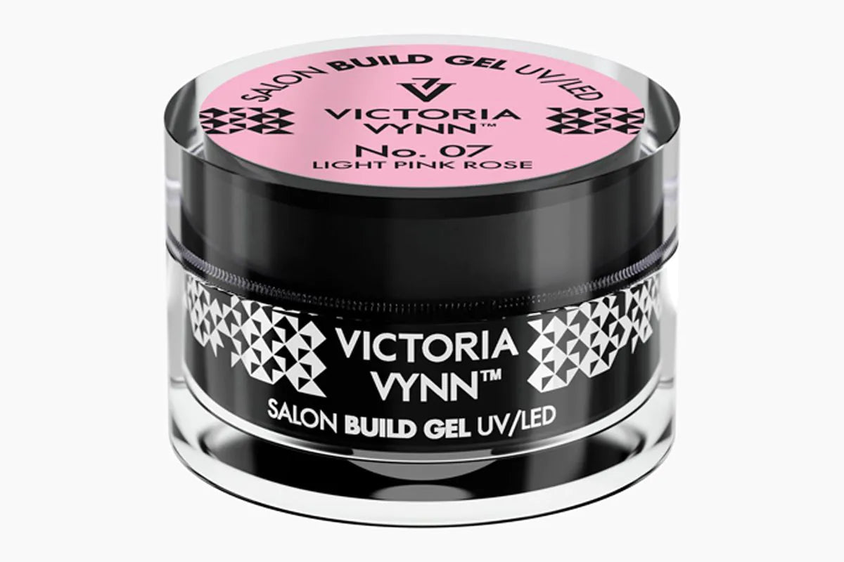 Victoria Vynn Builder Gel - Light Pink Rose 07