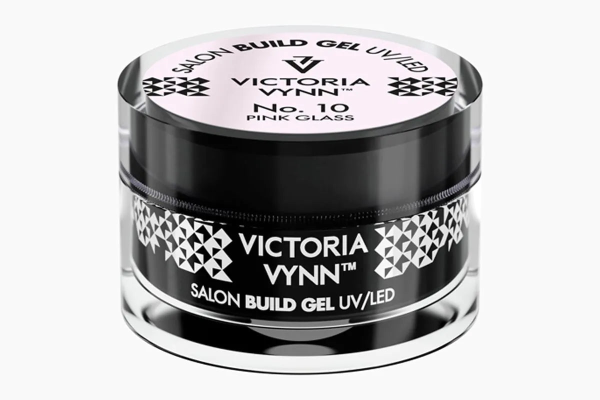 Victoria Vynn Builder Gel - Pink Glass 10