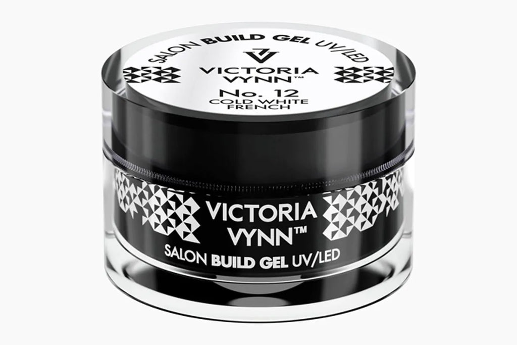 Victoria Vynn Builder Gel - Cold White French 12