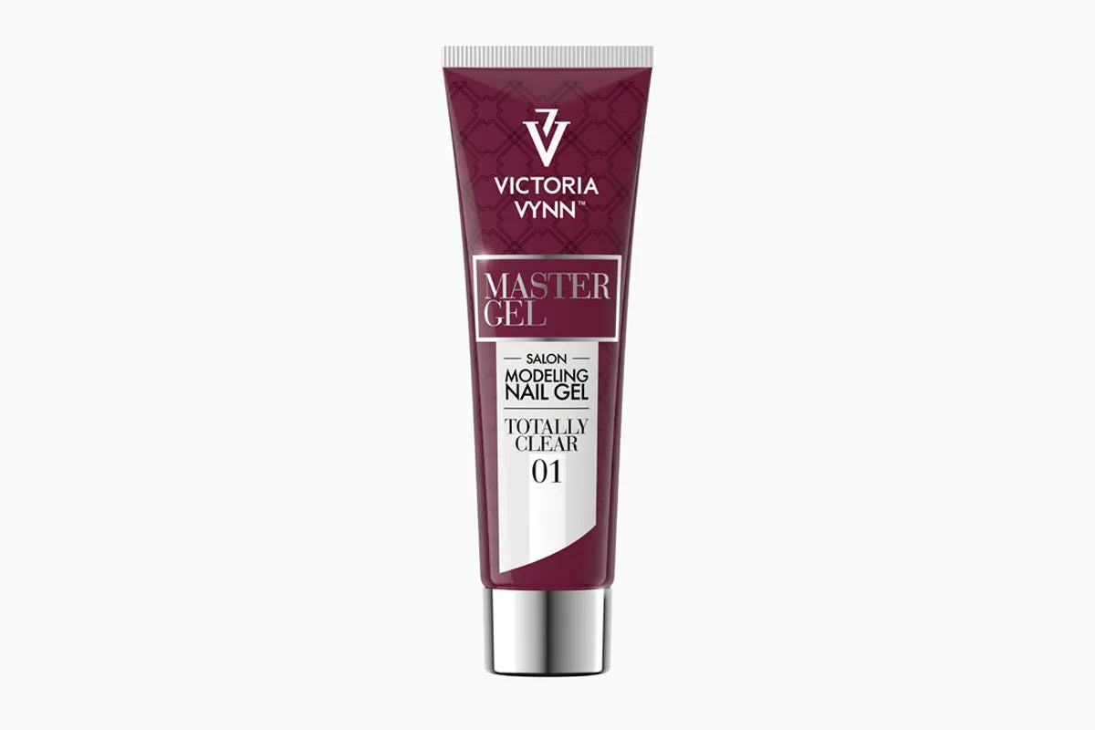 Victoria Vynn Master Gel - 01 Totally Clear - 60g