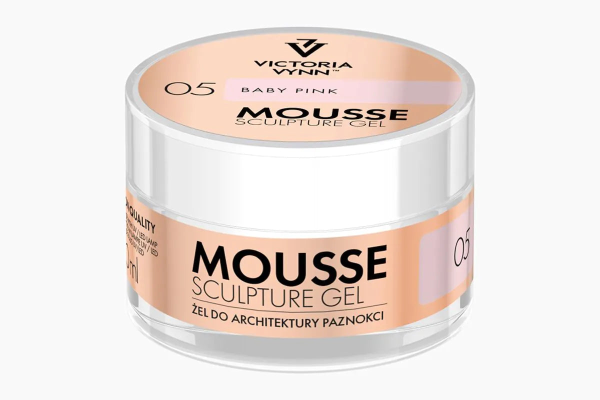 Victoria Vynn Mousse Sculpture Gel 05 - Baby Pink