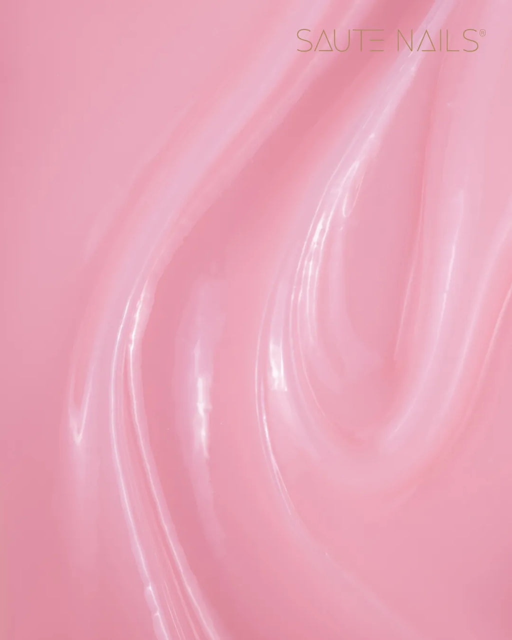 Saute Nails One Touch Light Pink Builder Gel