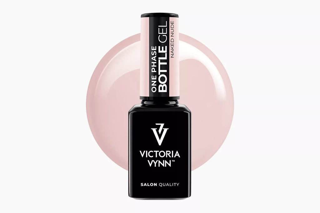 Victoria Vynn Bottle Gel One Phase - Naked Nude 15ml