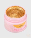 Saute Nails Master Line SN04 Muted Gold Shimmer Nail Art Gel 5g