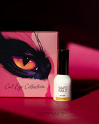 Saute Nails Cat Eye Effect UV/LED Hybrid Gel Polish - E05