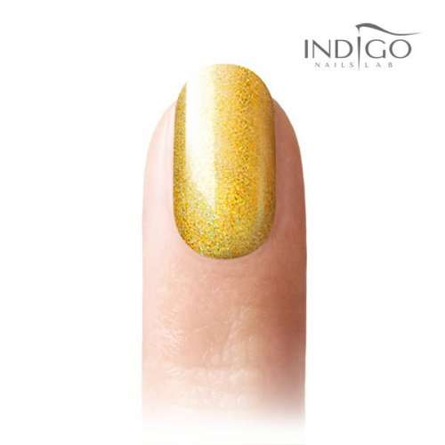 Holo gold effect