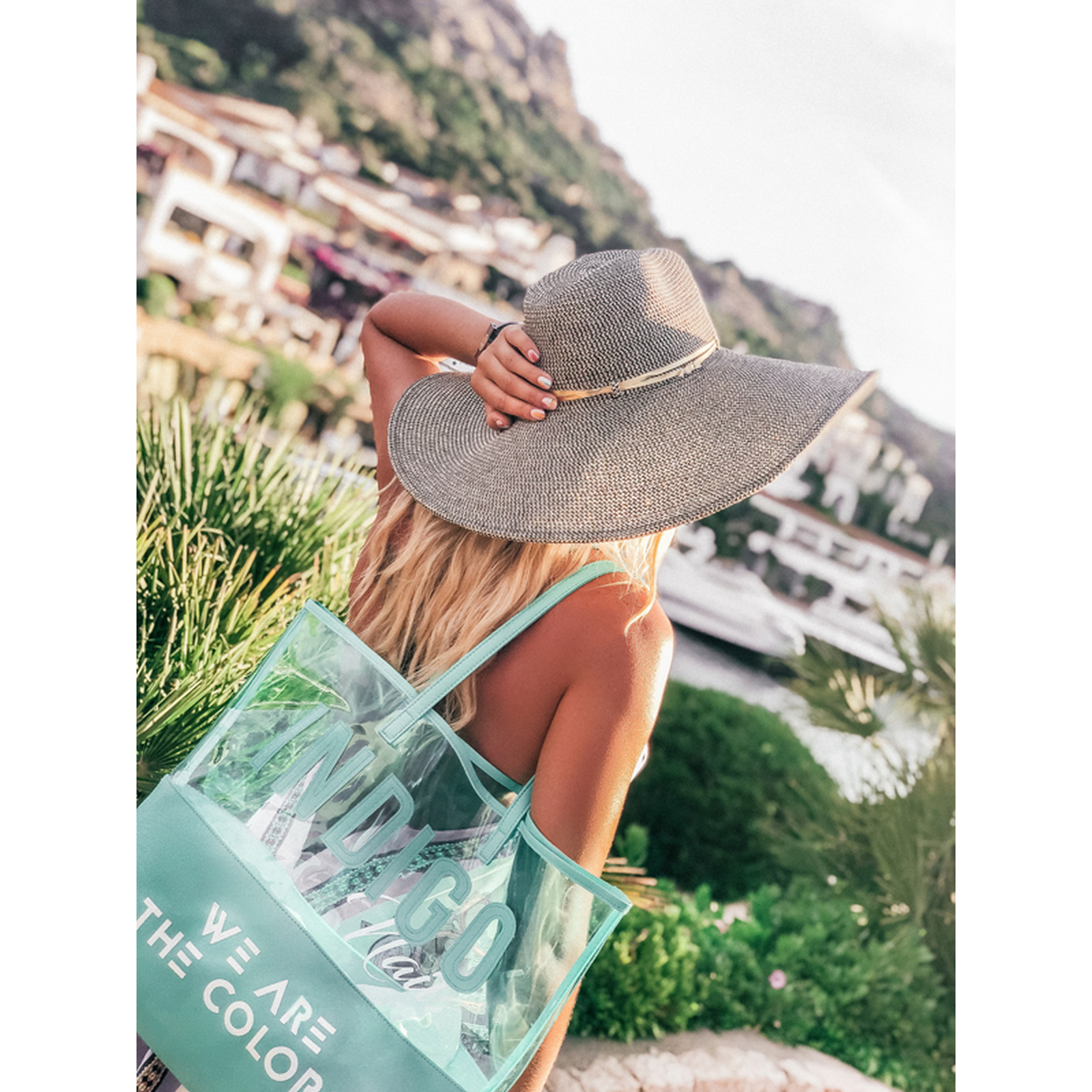 Fashion Summer Women Candy Color Crossbody Handbags PU Leather Basket  Design Shoulder Bag Bucket Tote Purse Handbag for Ladies - AliExpress