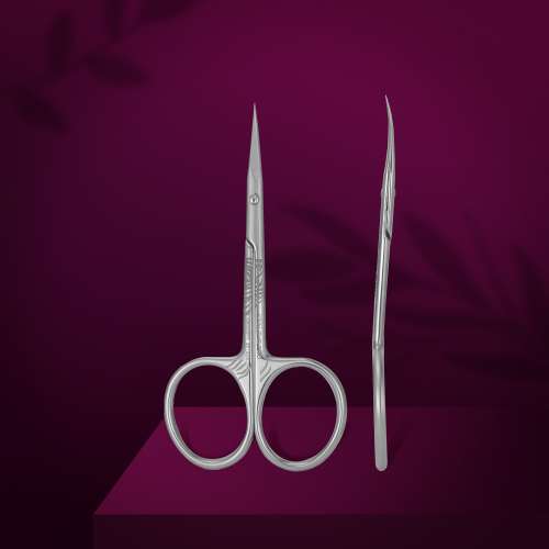 Cuticle scissors exclusive 20 type 2 zebra