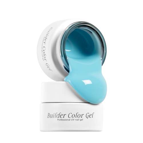 Builder color gel blue 15ml