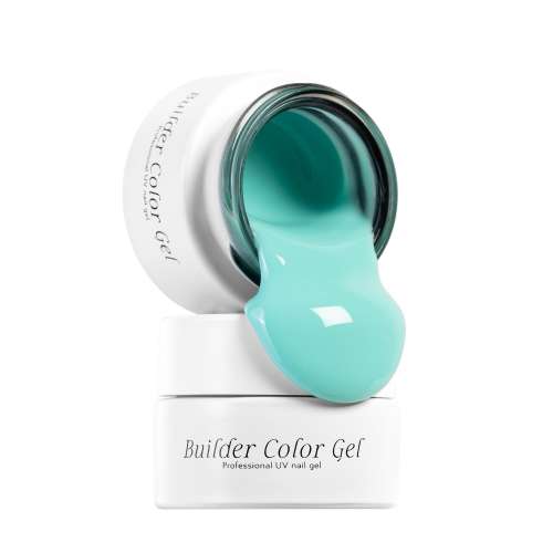 Builder color gel turquoise 15ml