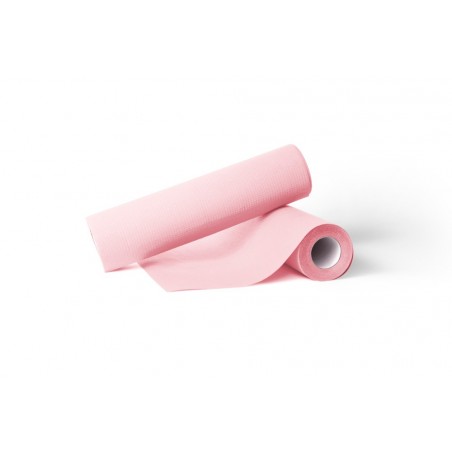 Manicure towel paper foil pink